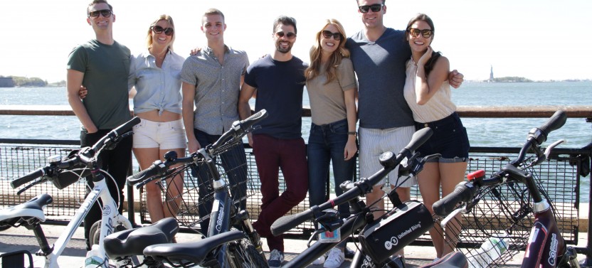 Brooklyn Bridge Bike Tour