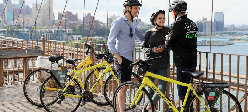New York Highlights Bike Tour