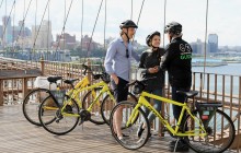 New York Highlights Bike Tour