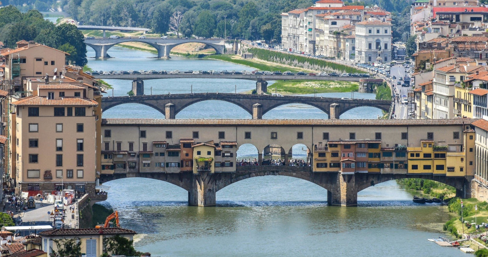 Florence: 2 Hour City Tour