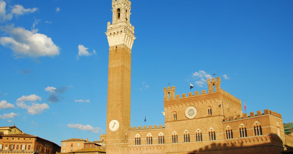 The Secret of Siena, Private Walking Tour