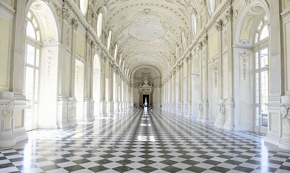 Turin: Reggia di Venaria Guided Tour