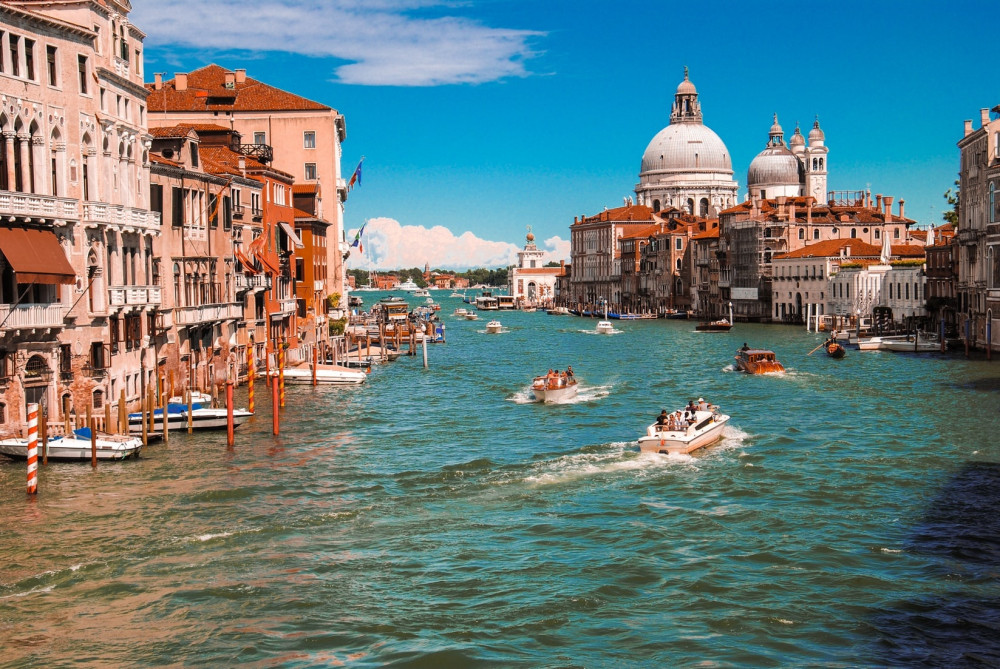 Venice: Doge's Palace and St. Mark's Basilica Private Tour