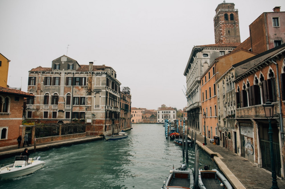 Venice: Best of Venice Private Walking Tour