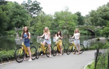 Private Central Park Bike Tour