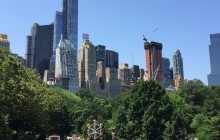 Private Central Park Walking Tour