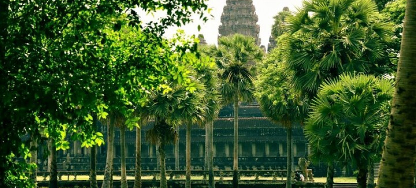 2 Day Cambodia Private Guided Tour in Angkor Temples