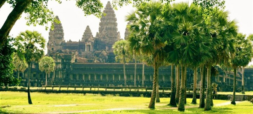 2 Day Cambodia Private Guided Tour in Angkor Temples