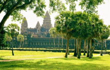 2 Day Private Guided Tour in Angkor Temples, Cambodia