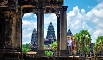 A picture of 2 Day Private Guided Tour in Angkor Temples, Cambodia