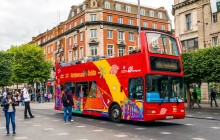 City Sightseeing Hop On Hop Off Bus Tour Dublin