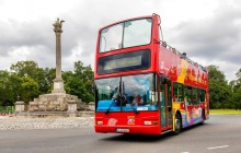 City Sightseeing Hop On Hop Off Bus Tour Dublin