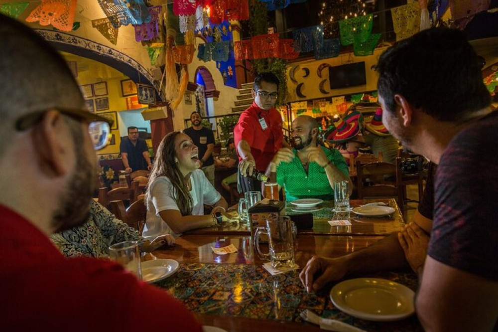 Flavors of Mexico: Cancun Taco and Mexican Beer Tasting Tour