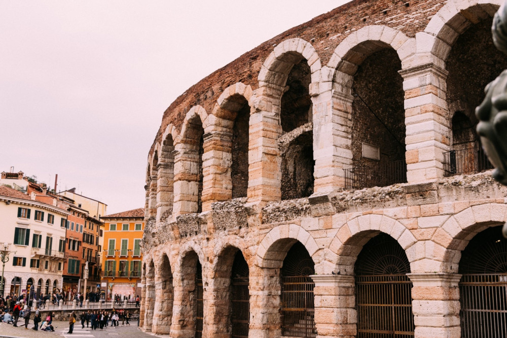 Venice From: Private Tour of Verona