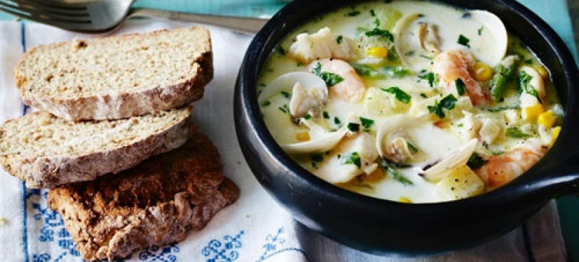 Dublin's Food on Foot Tour