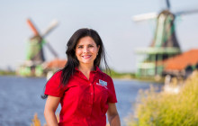 Countryside & Windmills & Edam - All-in