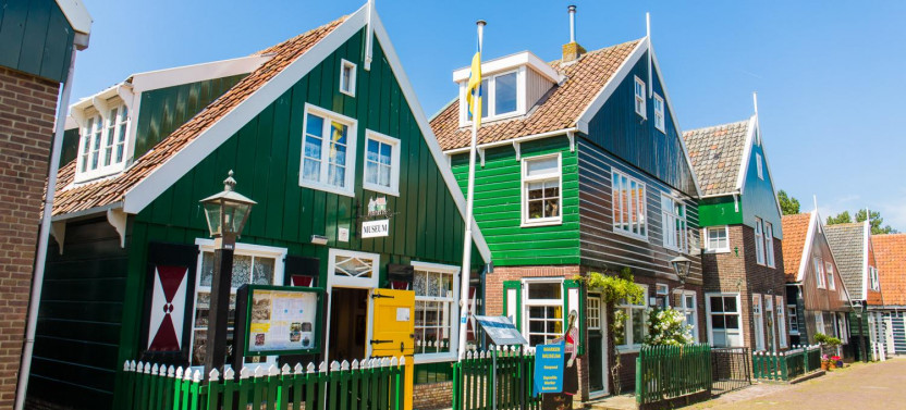 All-inclusive Volendam, Marken, Edam & Windmills Day Trip From Amsterdam