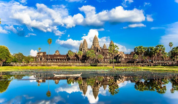 A picture of 7 Days Private Tour for Siem Reap and Battambang by River Cruise & Road