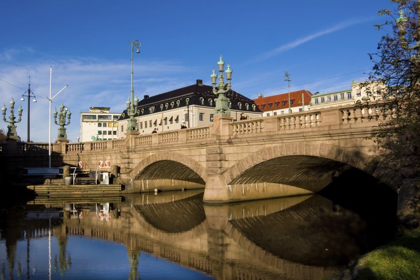 City Sightseeing Hop On Hop Off Bus Tour Gothenburg