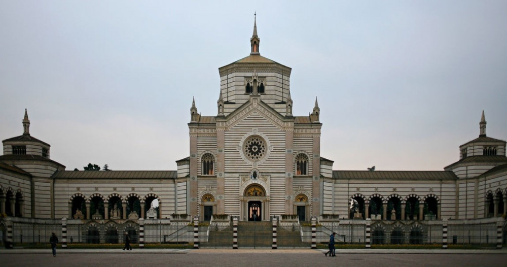 The Monumental Cemetery of Milan: Discover the Unexpected