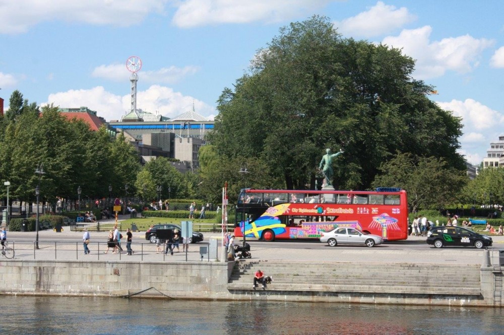 City Sightseeing Hop On Hop Off Bus Tour Stockholm - Stockholm ...