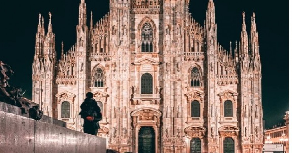 2-Hour Evening Walking Tour Of Milan