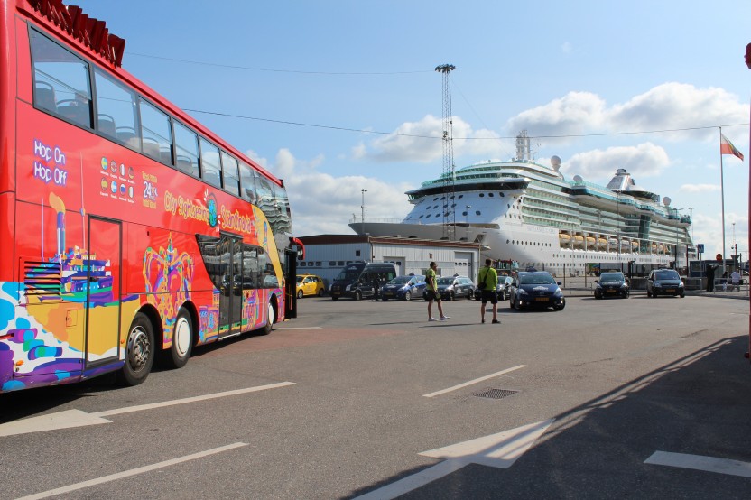 City Sightseeing Hop On Hop Off Bus Tour Stockholm