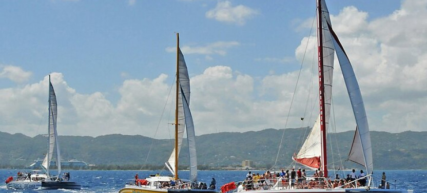 Catamaran Cruise With Transfers From Montego Bay
