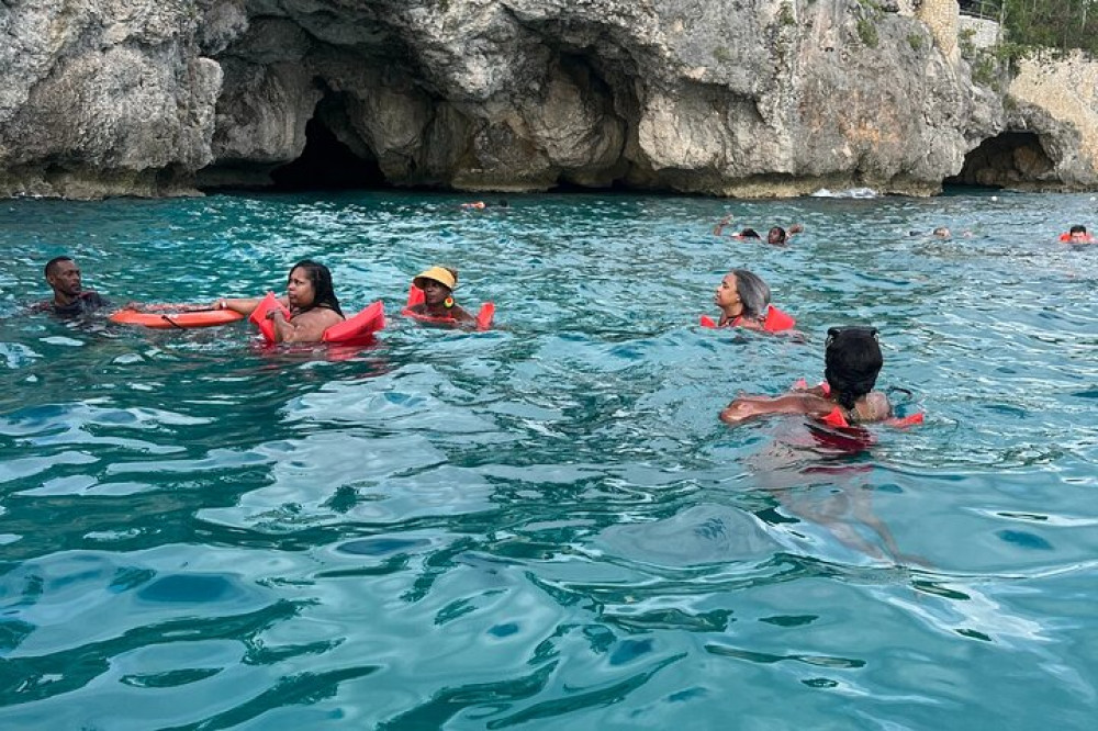 Negril ATV And Catamaran Cruise Ricks Cafe From Montego Bay