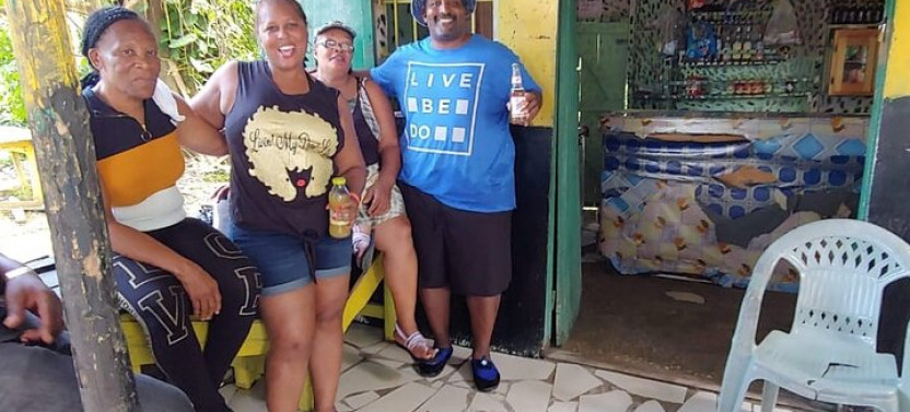 Rastafari Experience in an ATV from Montego Bay with Lunch