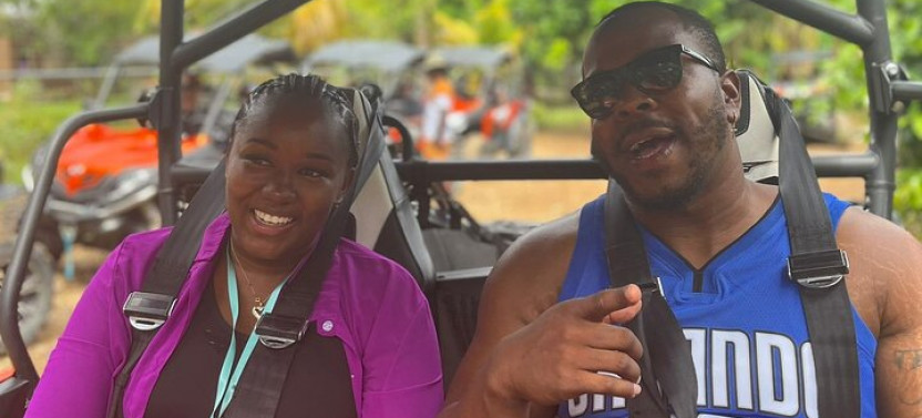 Rastafari Experience in an ATV from Montego Bay with Lunch