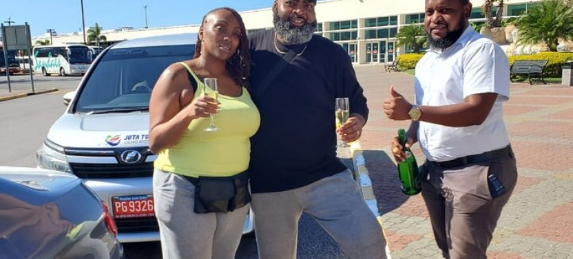 Private Taxi: Montego Bay Airport to Runaway Bay Resorts