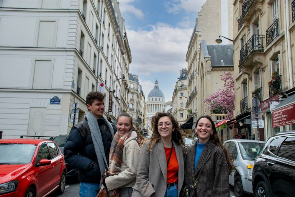 Uncover The Secrets Of Paris: Latin Quarter Walking Tour (Private Option)