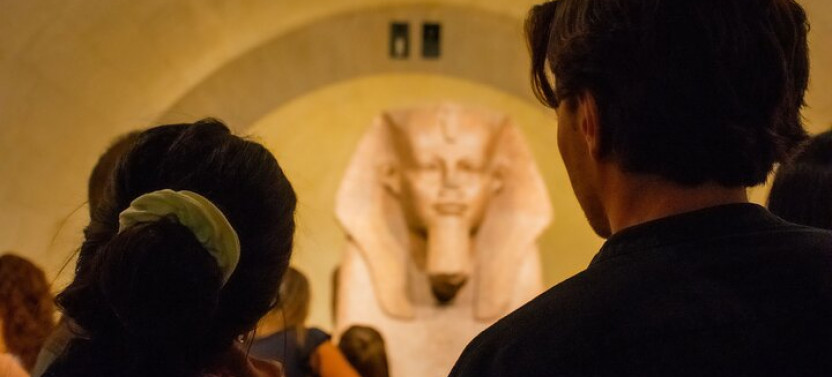 Private Louvre Private Guided Tour – Essentials and More with an Expert