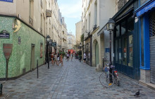 The Incredible History Of Le Marais Walking Tour (Private Option)