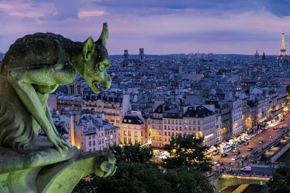 Guided Halloween Journey At The Dark Secrets Of Paris - Paris | Project ...