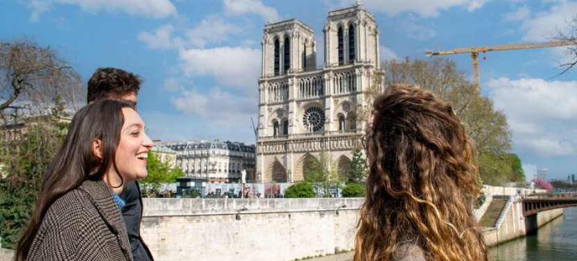 Explore Paris In Half A Day: Private Custom Tour With Local Guide