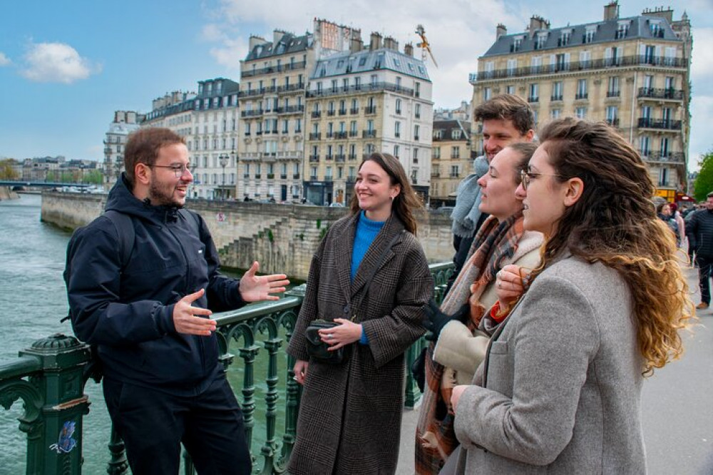 Explore Paris Like A Local: Customized Full-day Tour With Personal Guide!