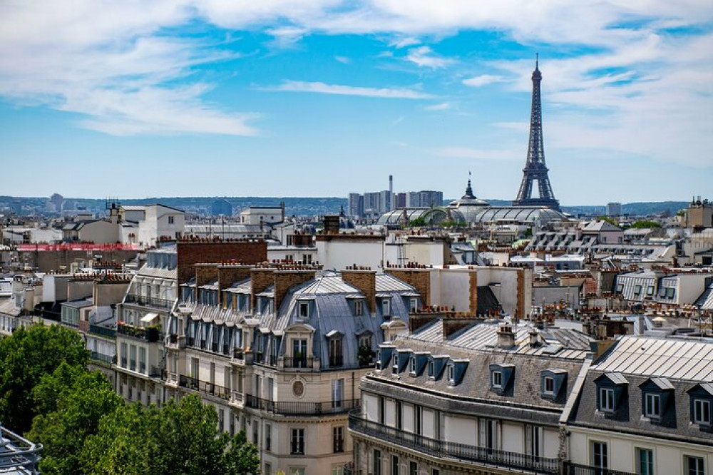 Explore Paris Like A Local: Customized Full-day Tour With Personal Guide!