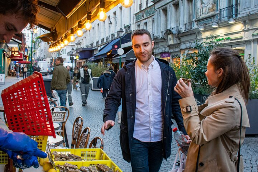 Paris Christmas Food Tour With Local Guide - Taste French Cuisine Staples