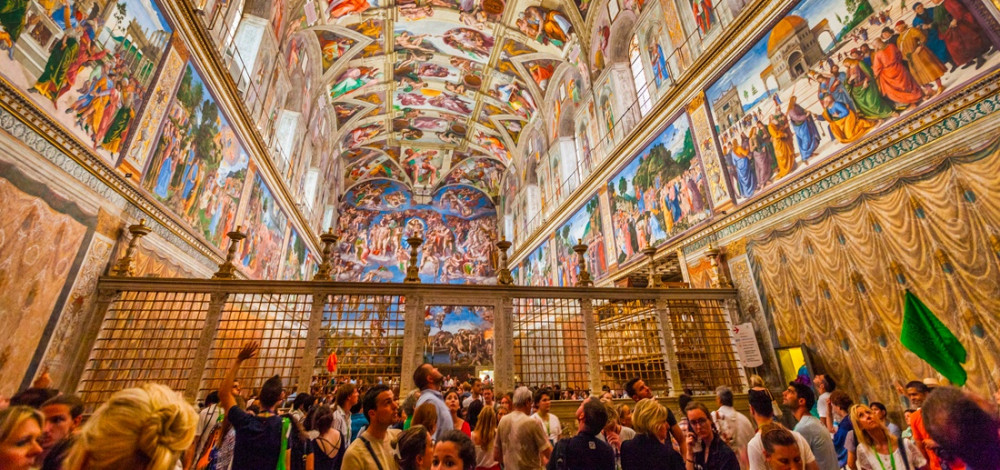 Rome: Skip the Line: Sistine Chapel And Vatican Museums