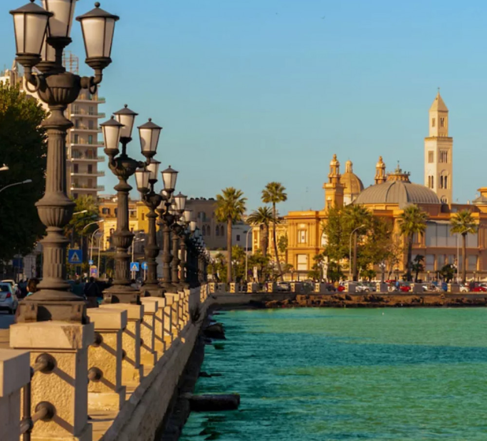 Private 2 Hour Bari Walking Tour