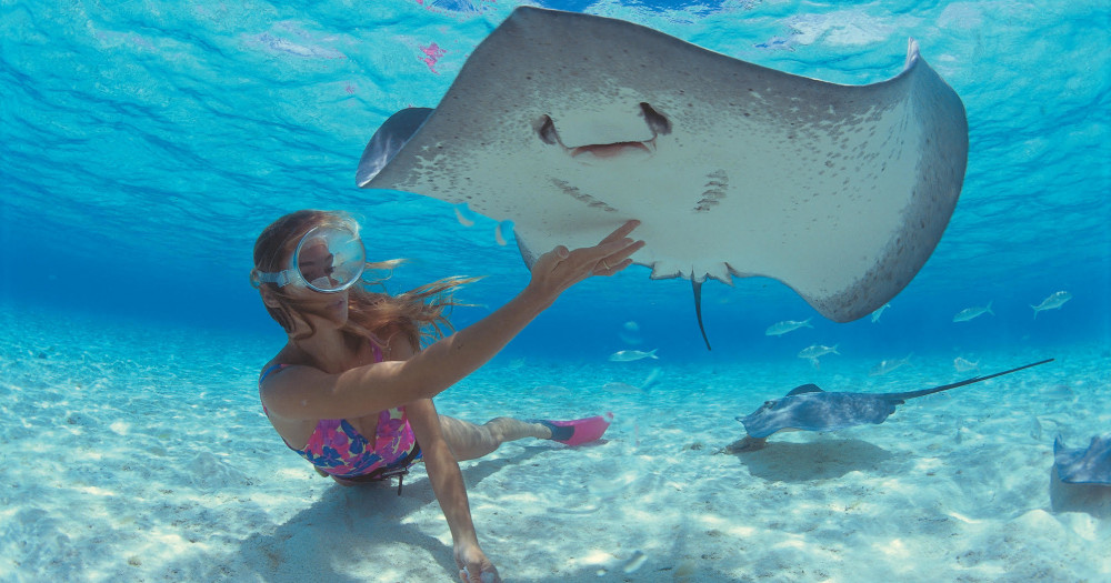 Captain Taina Moorea