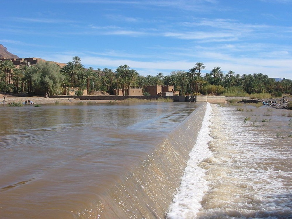 Draa River