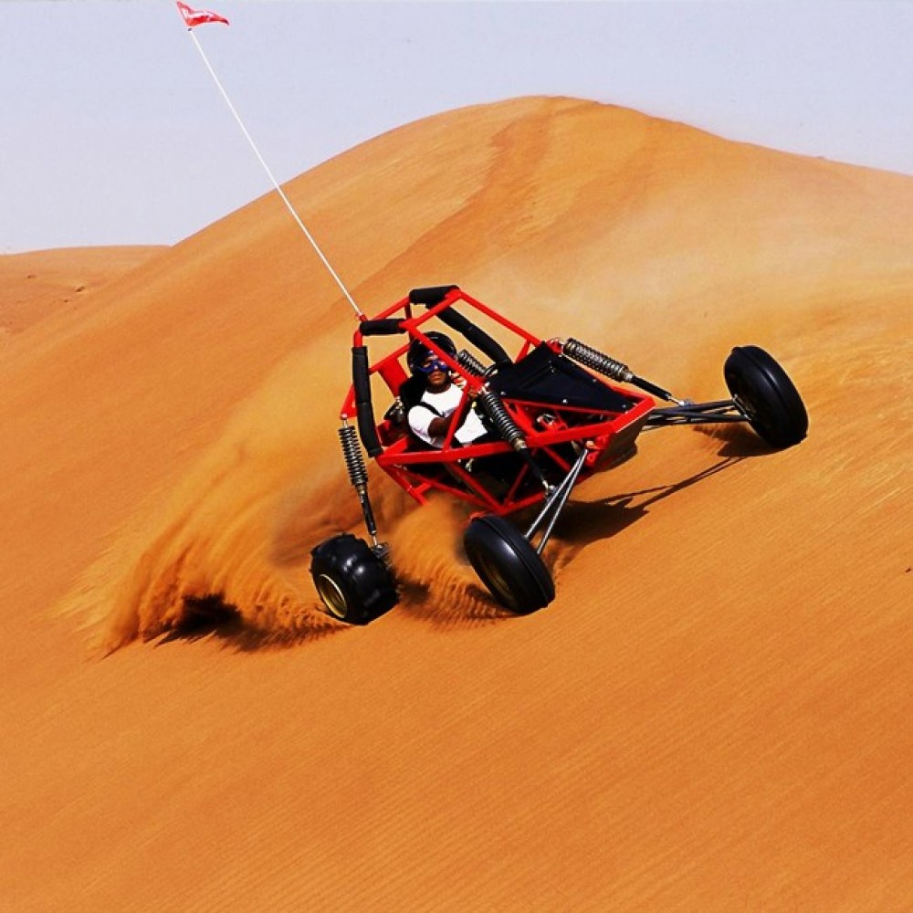 Self Drive Dune Buggy