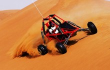 Dune Buggy Safari Dubai