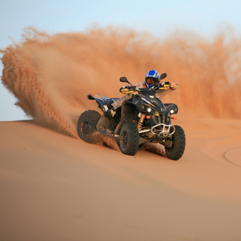 Dune Buggy Safari Dubai