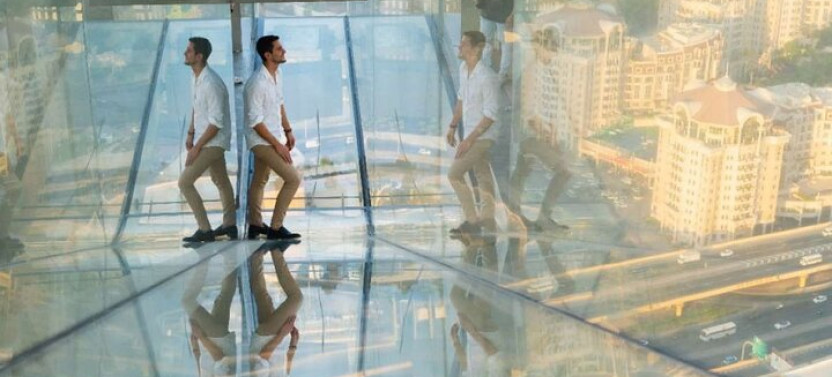 Top of Burj Khalifa Ticket with Sky Observatory & Sky Glass Slide Access