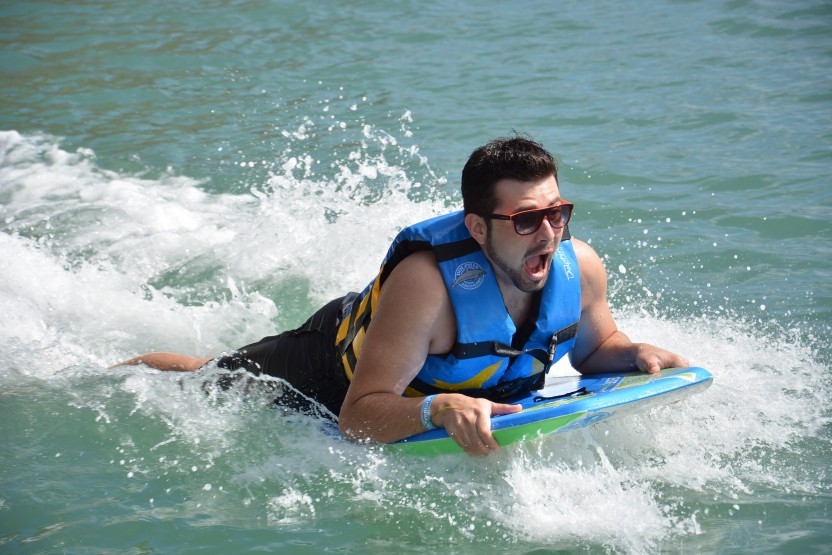 Dolphin Swim Adventure: St. Kitts