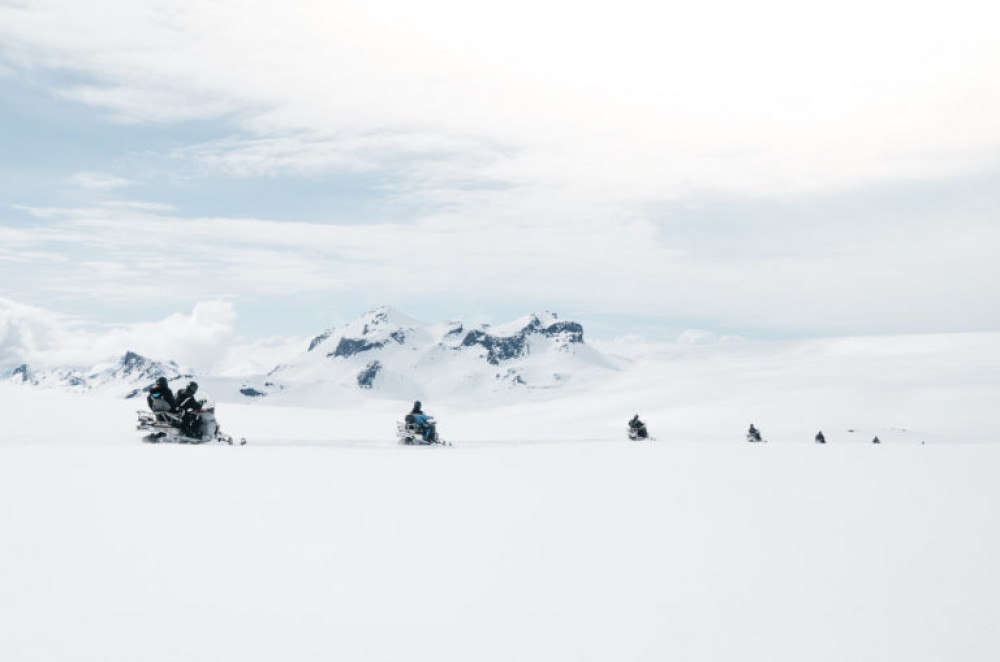Mountaineers of Iceland